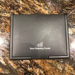 e.l.f. Tone Correcting Powder LIKE NEW